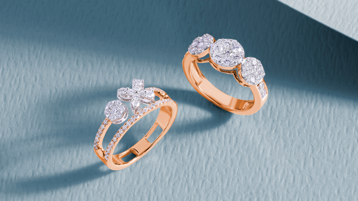 What does a 3 Stone Diamond Ring Mean?