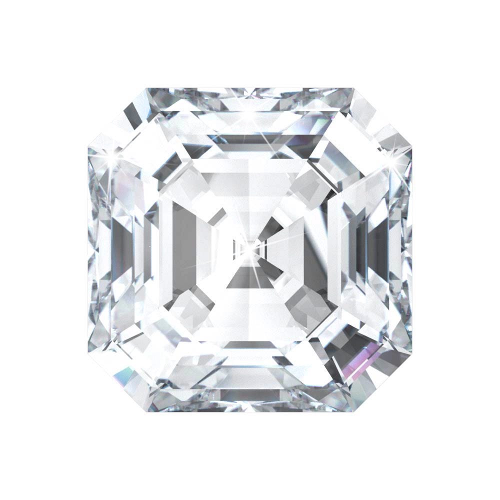 What Is an Asscher Cut Diamond?