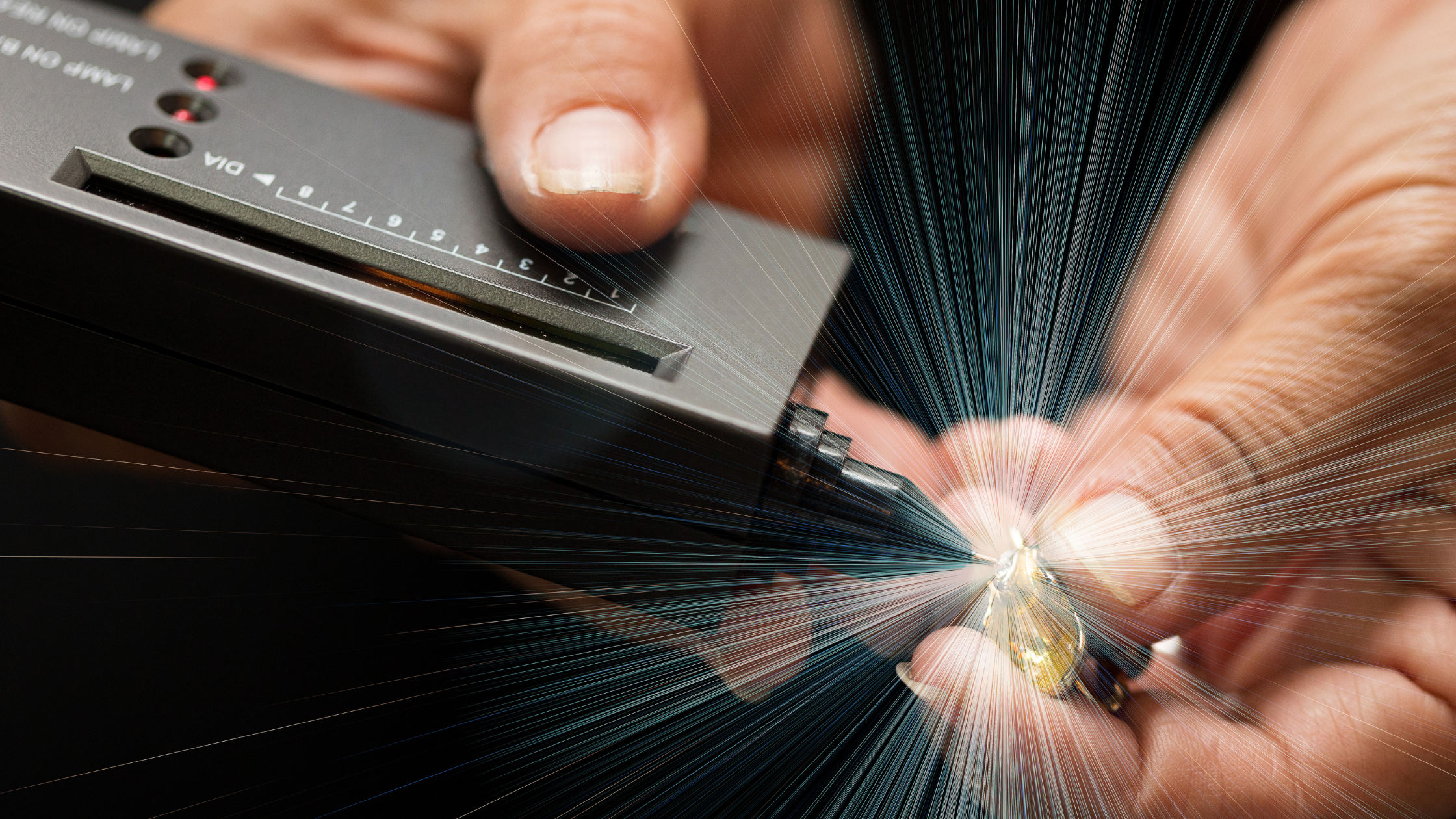 How to Use a Diamond Tester