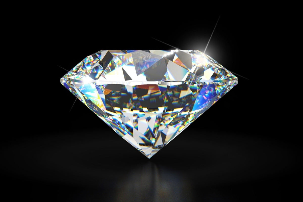 What Are Facets On A Diamond?