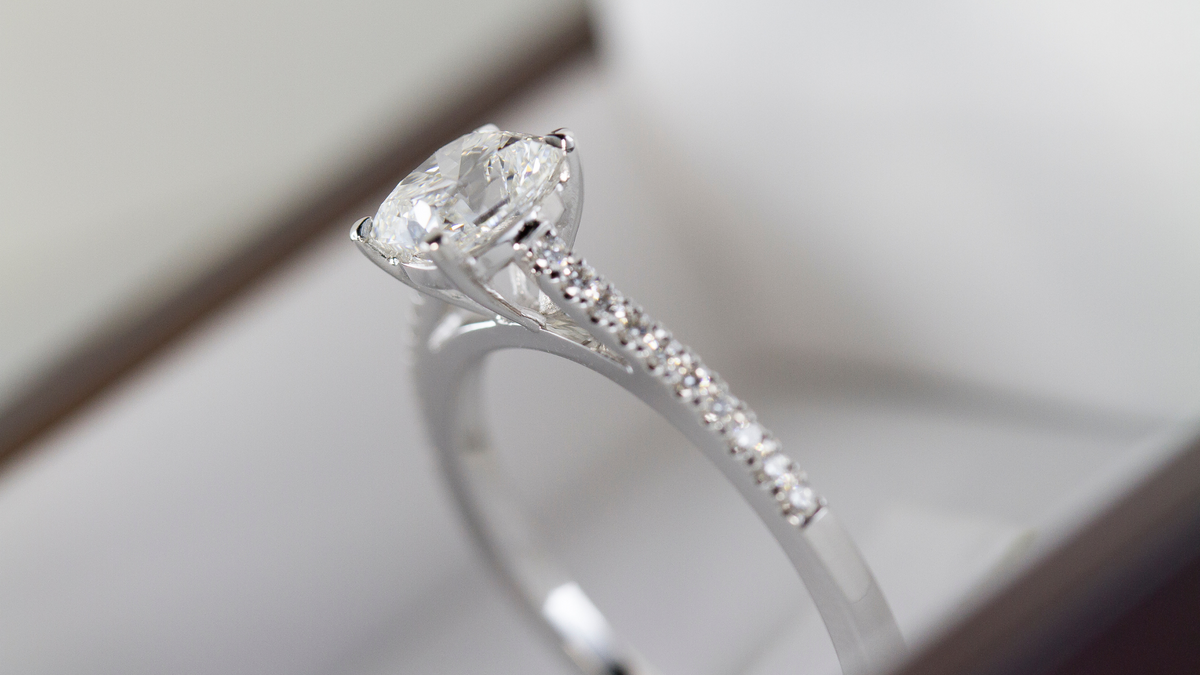 How To Choose A Diamond Ring Setting