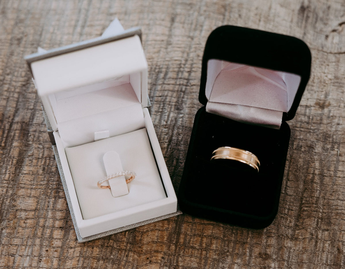 Engagement vs. Wedding Rings: Here’s What You Should Know
