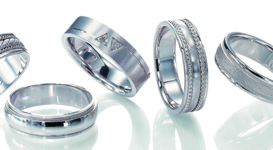 Platinum Vs. White Gold