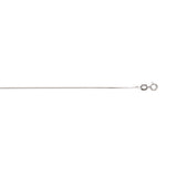 10K Gold .6mm Classic Box Chain