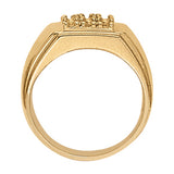 Diamond Multi-Stone Fashion Ring