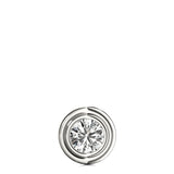 1.0 CT Round Diamond Solitaire Pendant