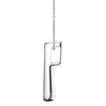 Round Diamond 0.6 CTW Three-Stone Pendant