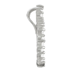 Diamond Cross Pendant