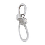 Diamond Cross Pendant