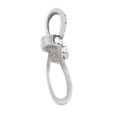 Diamond Cross Pendant