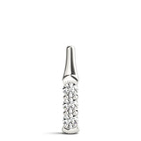 Round Diamond 3-Stone Pendant