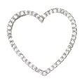 Multi-Diamond Round Pendant