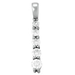 Round Diamond Fashion Pendant