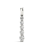 Round Diamond Fashion Pendant