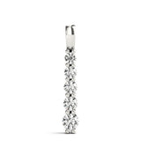 Round Diamond Fashion Pendant