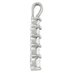 Round Diamond Fashion Pendant