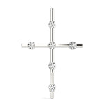 Diamond Cross Pendant