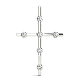 Diamond Cross Pendant