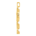 Diamond Cross Pendant