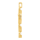 Diamond Cross Pendant