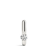 0.5 CT Round Diamond Solitaire Pendant
