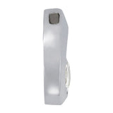 0.5 CT Round Diamond Solitaire Pendant