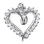 0.50 CT Multi-Diamond Fashion Pendant