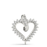 0.50 CT Multi-Diamond Fashion Pendant