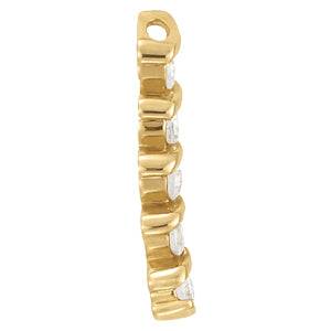 Diamond Multi-Stone Pendant