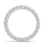 Diamond Circle Pendant