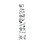 Round Diamond Journey Pendant