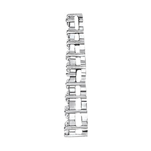 Round Diamond Journey Pendant