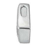 0.5 CT Round Diamond Solitaire Pendant