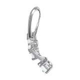 0.8 CTW Diamond Journey Pendant