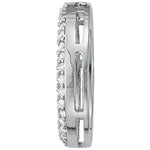 Diamond Circle Pendant