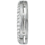 Diamond Circle Pendant