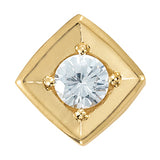 1.0 CT Round Diamond Solitaire Pendant