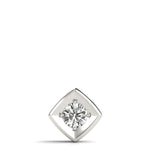 1.0 CT Round Diamond Solitaire Pendant