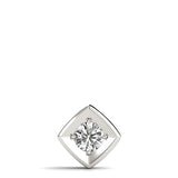 1.0 CT Round Diamond Solitaire Pendant
