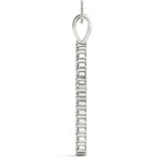 Diamond Cross Pendant