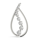 Diamond Journey Pendant