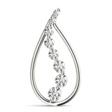 Diamond Journey Pendant