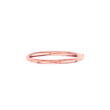 14K Gold Polished 5mm Bangle