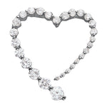 Diamond Journey Pendant