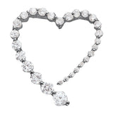 Diamond Journey Pendant