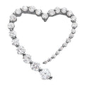 Diamond Journey Pendant