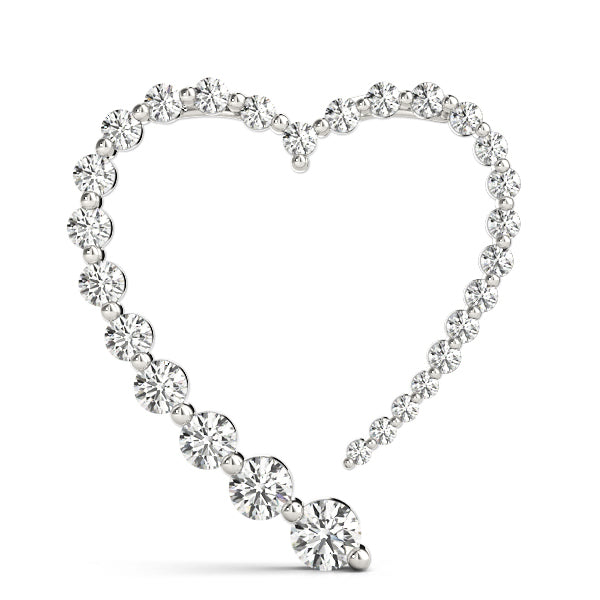 Diamond Journey Pendant