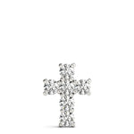 Diamond Cross Pendant
