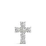 Diamond Cross Pendant