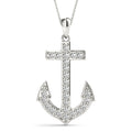 24-Diamond Fashion Pendant